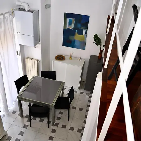 Daire Alborelli Loft *