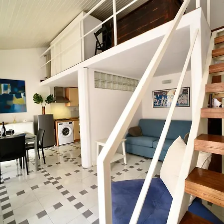 Alborelli Loft Daire