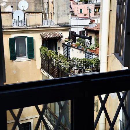 Alborelli Loft Daire Roma