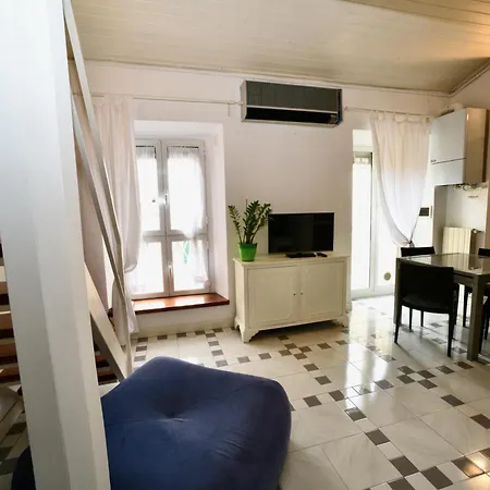 Alborelli Loft Apartamento