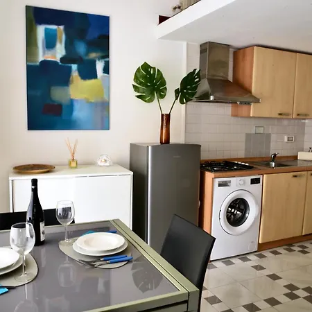 Apartment Alborelli Loft *