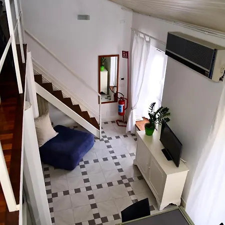 Alborelli Loft Appartement *