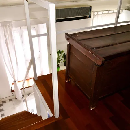 Alborelli Loft *