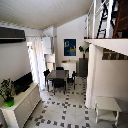Διαμέρισμα Alborelli Loft
