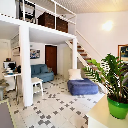 Alborelli Loft Appartement *