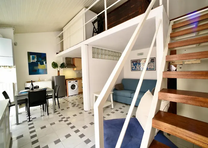 Alborelli Loft Lägenhet