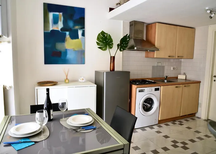 Lägenhet Alborelli Loft *