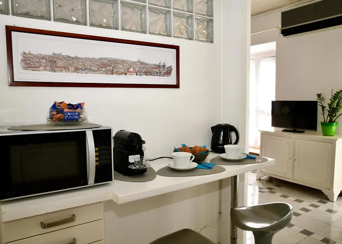 Lägenhet Alborelli Loft Rom