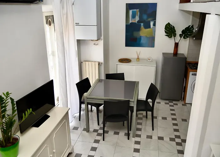 Alborelli Loft Lägenhet