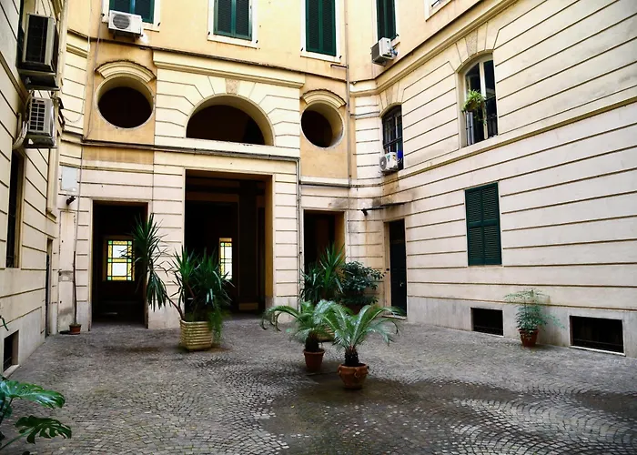 Lägenhet Alborelli Loft *