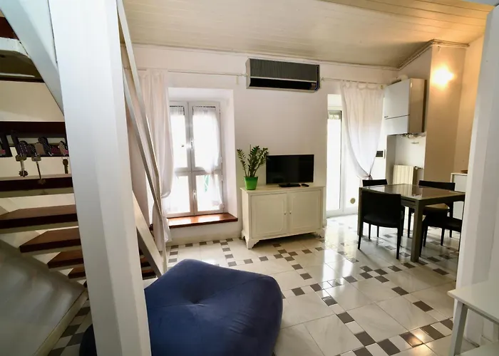 Alborelli Loft Lägenhet