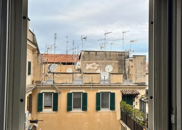 Alborelli Loft Lägenhet