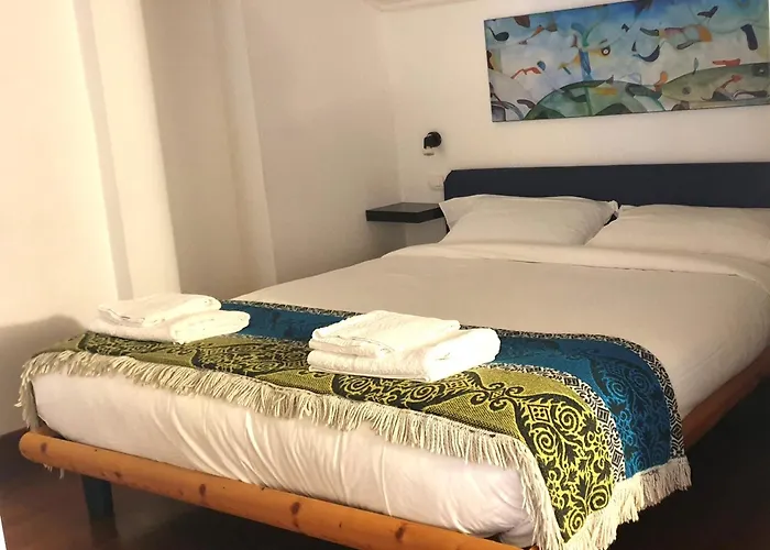 Lägenhet Alborelli Loft