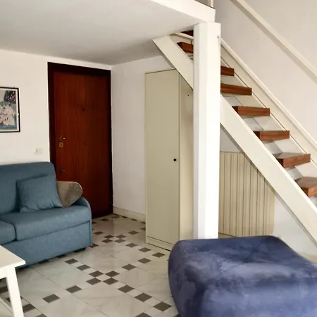 דירה Alborelli Loft *
