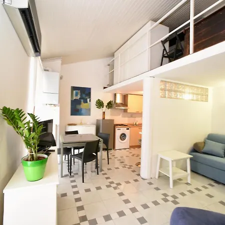 Alborelli Loft Apartamento *