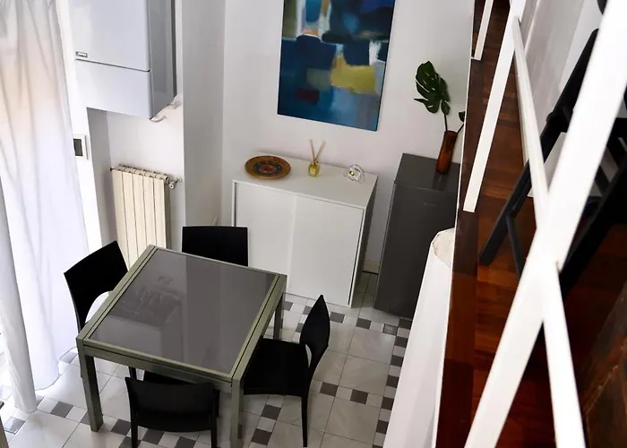 Apartmán Alborelli Loft *