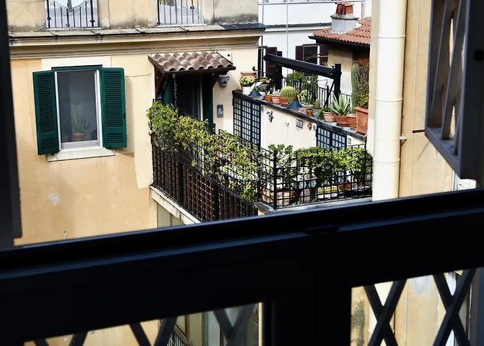 Alborelli Loft Apartmán Řím