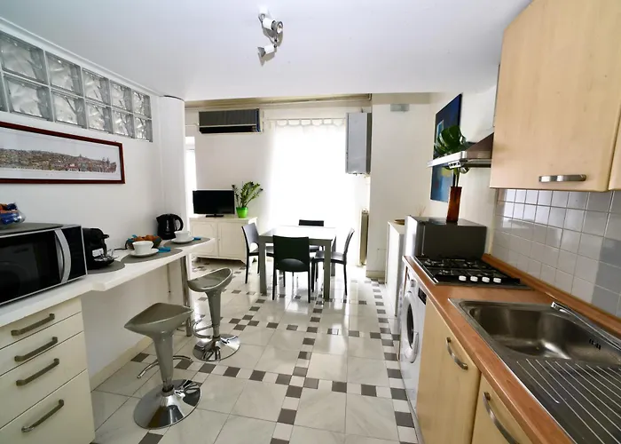 Alborelli Loft Apartmán