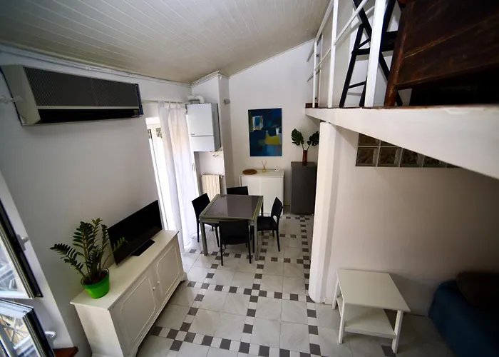 Apartmán Alborelli Loft