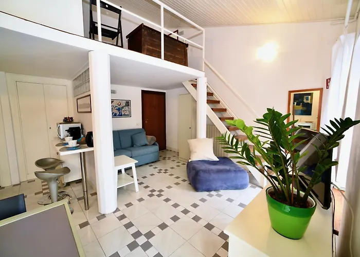 Alborelli Loft Apartmán *